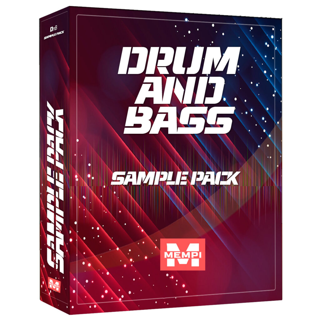 Drum And Bass Sample Pack Music Samples D B Sounds Mempi