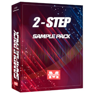 2Step Sample Pack, Music Samples, 2-Step Garage