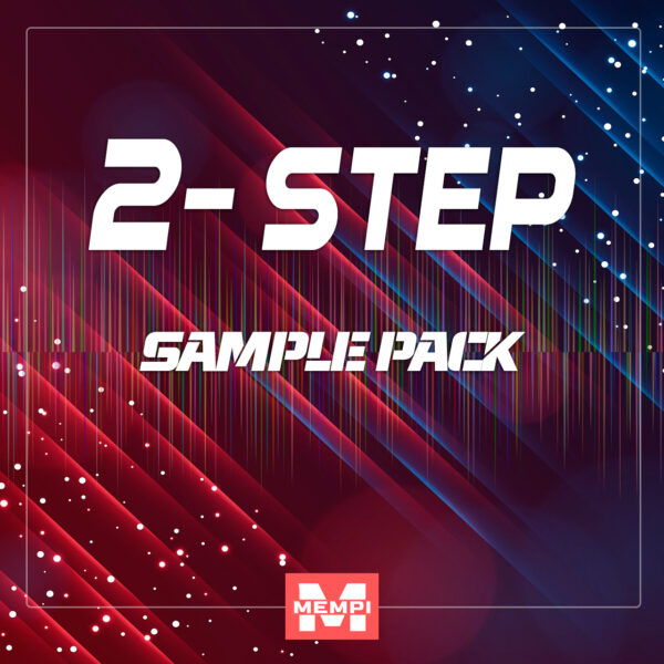 2 Step Garage - Sample Pack