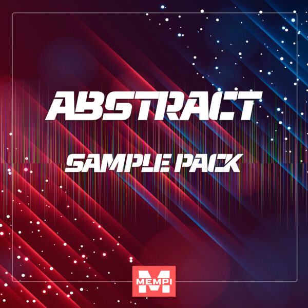 Abstract Sample Pack - Music Samples - Sound Library
