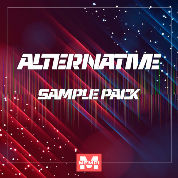 Alternative Sample Pack - Alternative music sound library