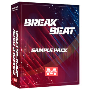 Break Beat Sample Pack, Music production kit, sound pack