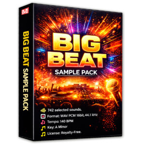 Big Beat Sample Pack - Sound Library