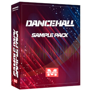 Dancehall Sample Pack, Music production Kit, Beat maker sound library