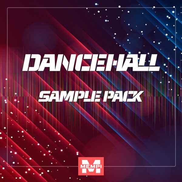 Dancehall Sample Pack, Music production Kit, Beat maker sound library