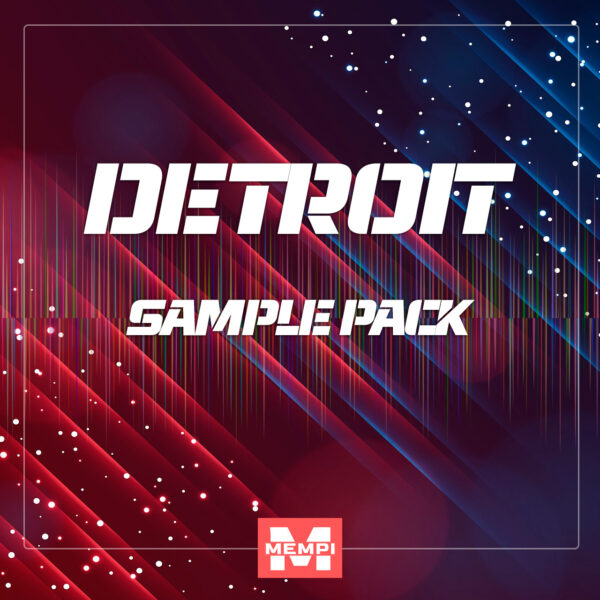 Detroit Sample Pack, Music production kit