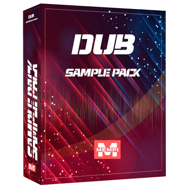 Dub Sample Pack, Sound production Kit