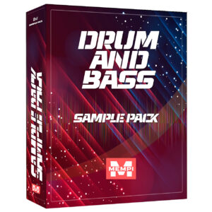 Drum and Bass Sample Pack, D&B Sound samples