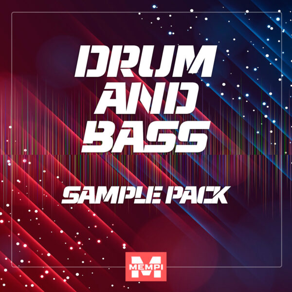 Drum&Bass Sample Pack, DnB sound library