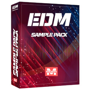 EDM Sample Pack - Sound Samples Production Kit