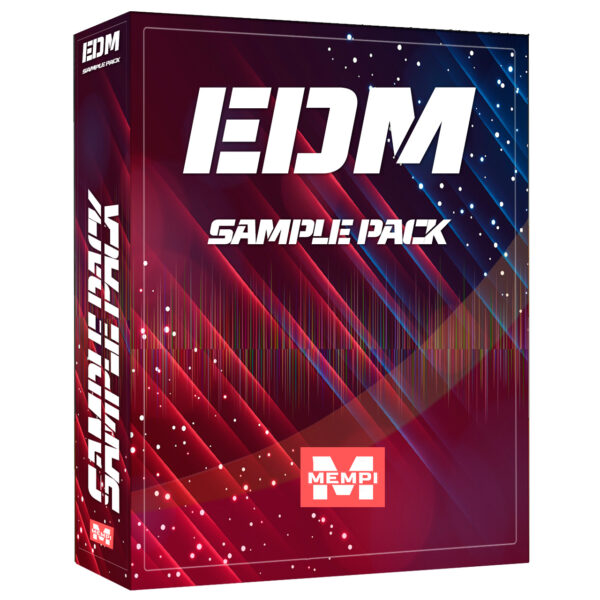 EDM Sample Pack - Sound Samples Production Kit