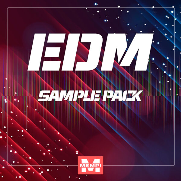 EDM Sample Pack, complete production kit