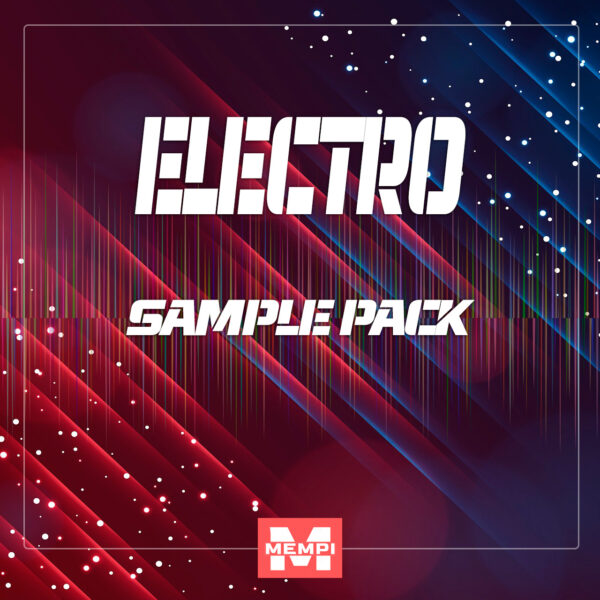 Electro Sample Pack - Sound samples
