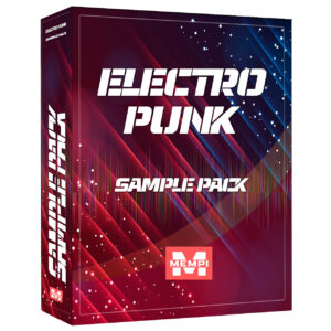 Electro Punk Sample Pack, sound samples for your music production, beat maker sample pack