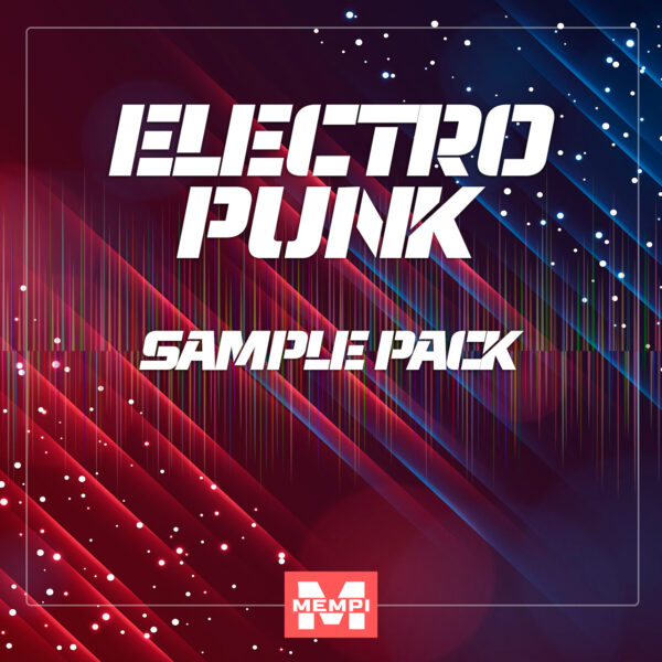Electro Punk Sample Pack, sound samples, beat-maker sample pack