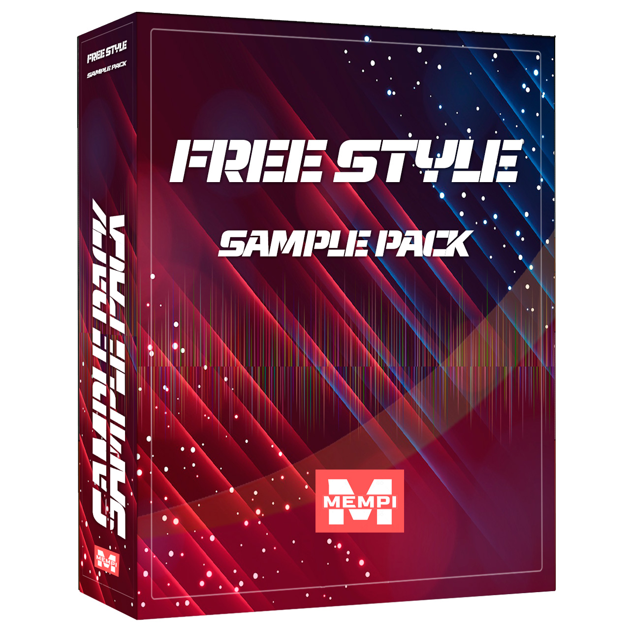 Freestyle Sample Pack | Music Samples Library | Mempi