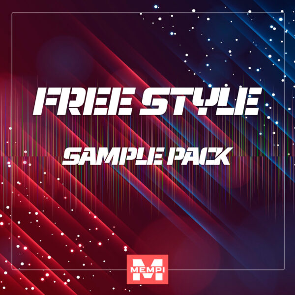 Free Style Sample Pack, Music production samples