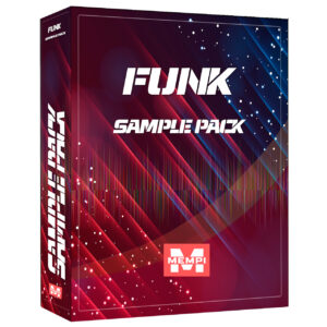 Funk Sample Pack, music samples for create Funk beats