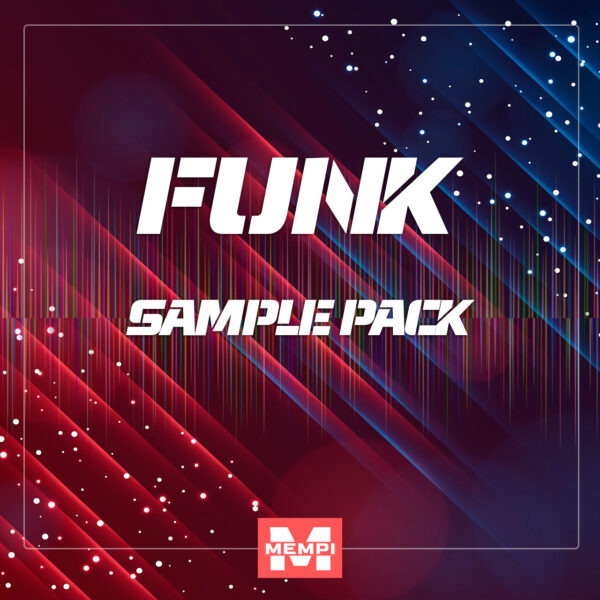 Funk Sample Pack, beatmeaker sound samples