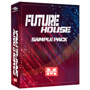 Future House Sample Pack, complete music production kit