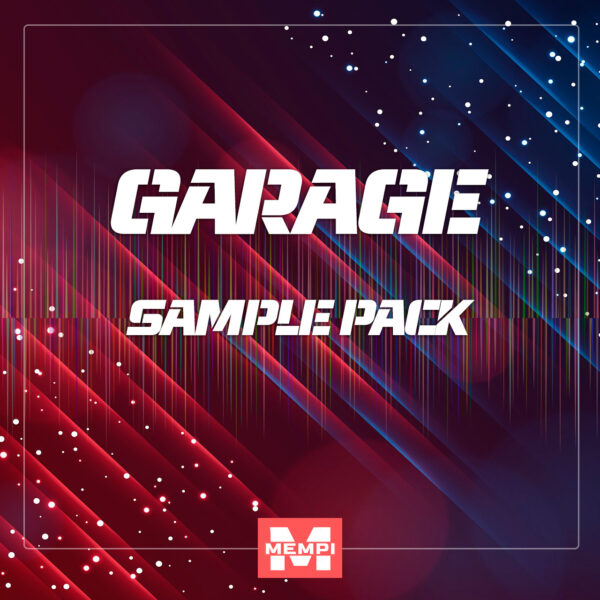 Garage Sample Pack, music samples