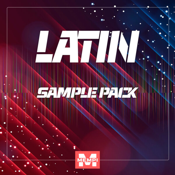 Latin Sample Pack, music sound samples
