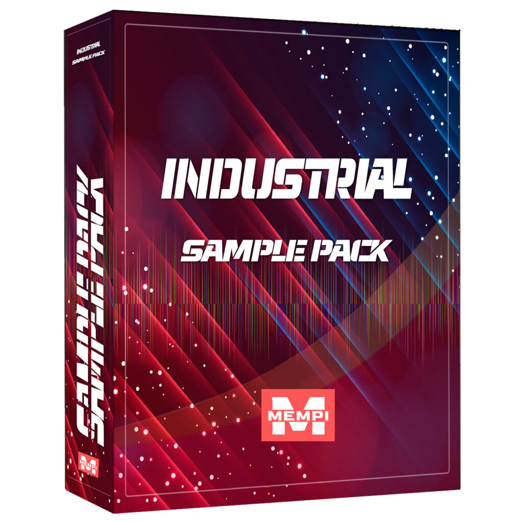 Metal File Sample Metal Industrial Sample Pack | Royalty-Free Industrial WAV Sounds | Mempi