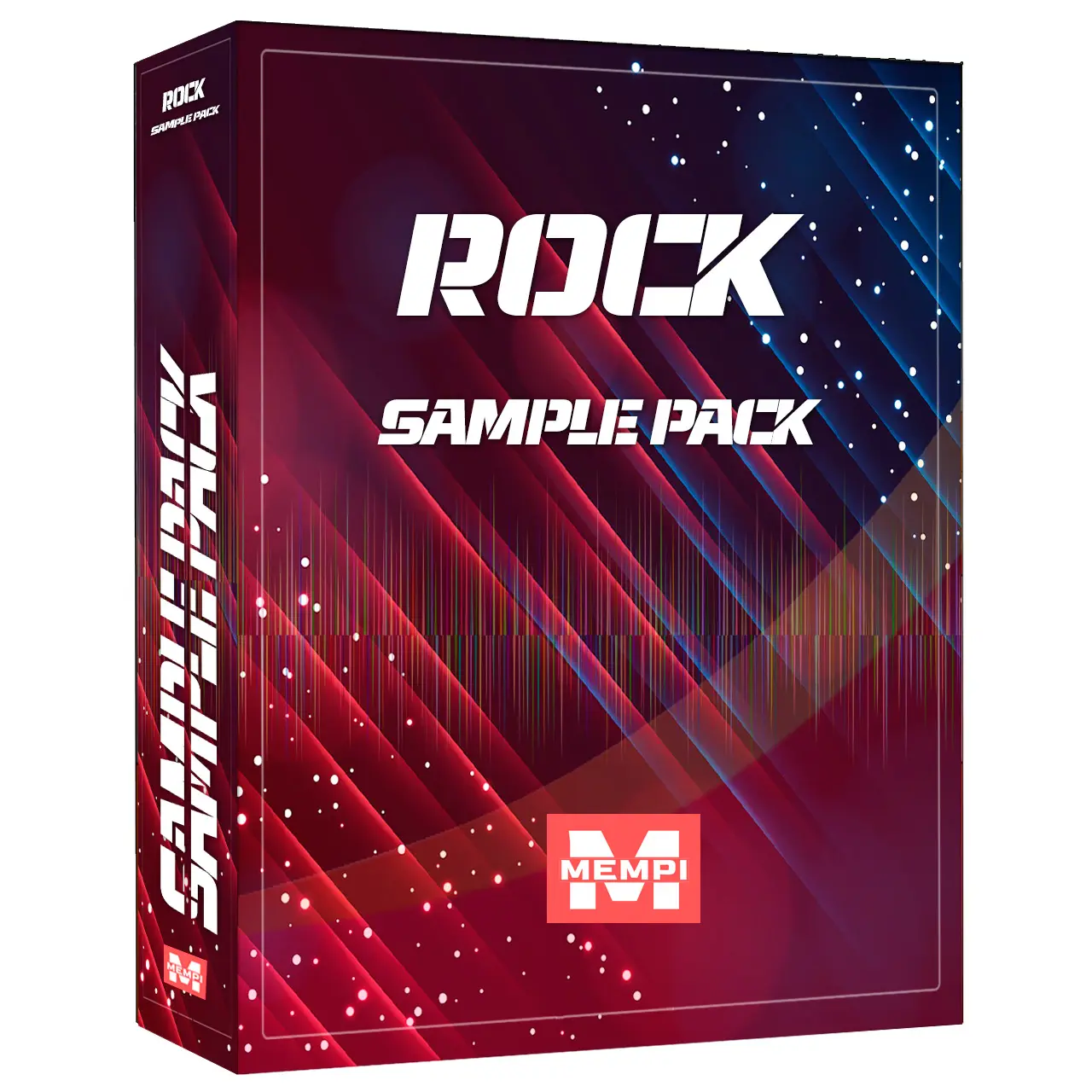 Rock sample packs