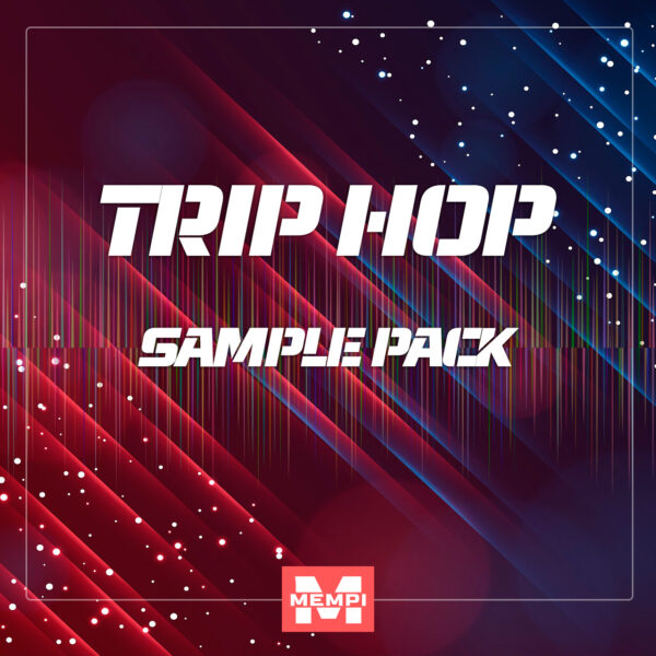 Trip Hop Sample Pack, Sound Library, Music Production Bundle, package