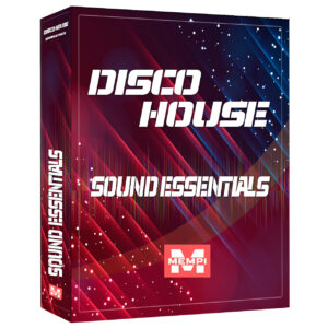 Disco House Sound Essentials. Sound Kit.