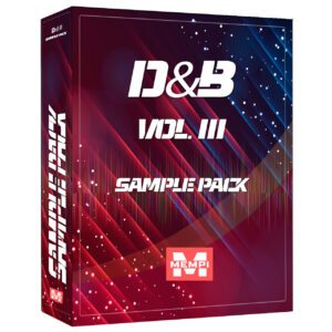 D&B Sample Pack Vol III