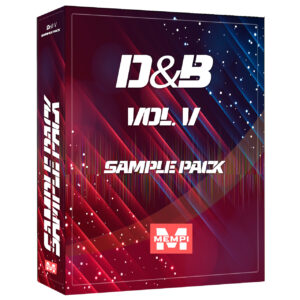 D&B Sample Pack Vol 5.