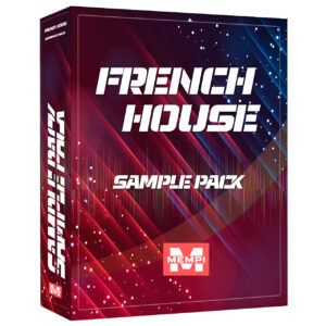 French House Sample Pack. Sound Bubdle