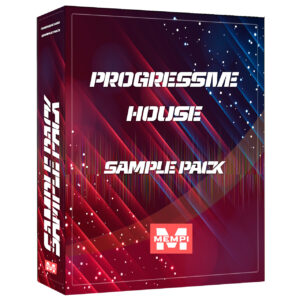 Progressive House Sample Pack. Sound Library