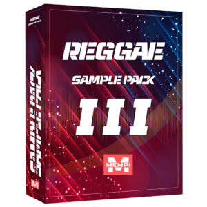 Reggae Sample Pack Vol 03