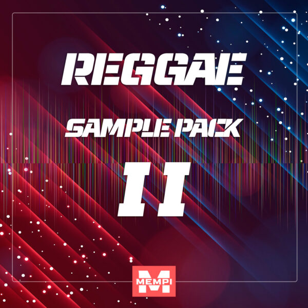Reggae Sample Pack Vol 02