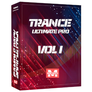 Trance Ultimate Pro Vol 1. Trance Sound Pack