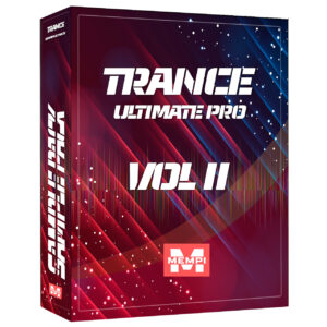 Trance Ultimate Pro Vol 2. Trance Sample Pack - Sound Library