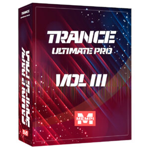 Trance Ultimate Pro Vol 3. Trance Sound Pack