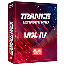 Trance Ultimate Pro Vol 4. Trance Sound Sample Pack