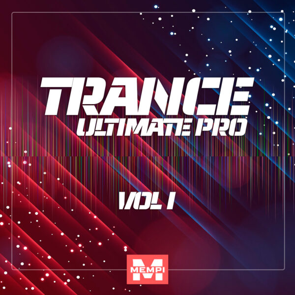 Trance Ultimate Pro Vol 1. Trance Sample Pack