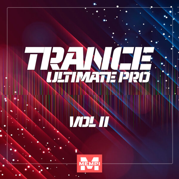 Trance Ultimate Pro Vol 2. Trance Sound Library