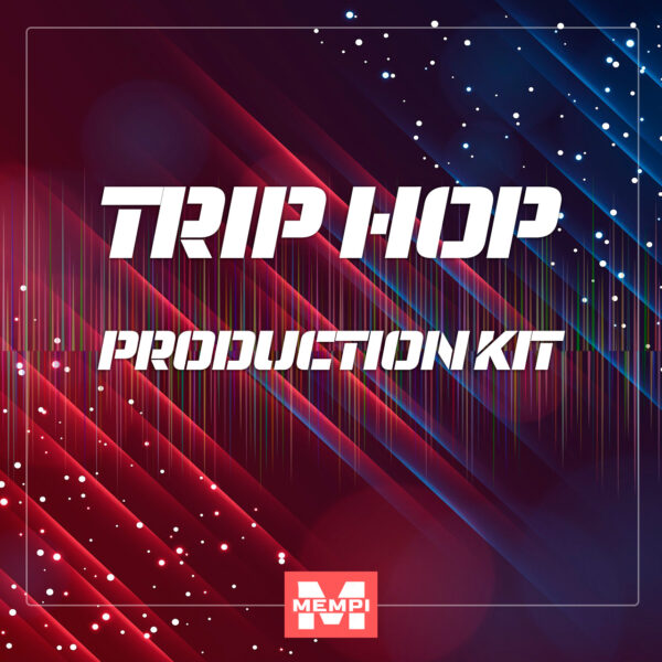 Trip Hop Production Kit. TripHop Sound Sample Pack, Library, Bubdle