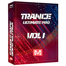 Trance Ultimate Pro I. Trance Sample Pack