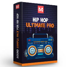 Buy The Best Hip Hop Sample Pack - Music production Kit