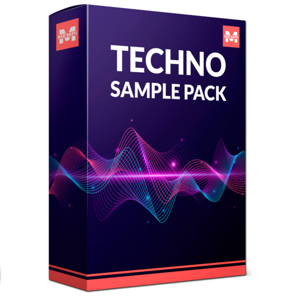 Techno Sample Pack - Production Kit - Music Producers