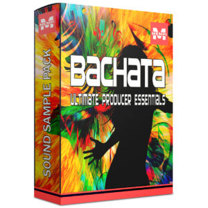 Bachata Ultimate Producer Essentials. Bachata Sample Pack