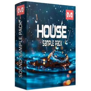 House Sample Pack. Music Production Kit. Sound Bundle