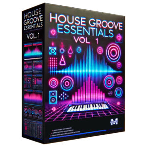 House Groove Essentials Vol. 1 - Sound Sample Pack