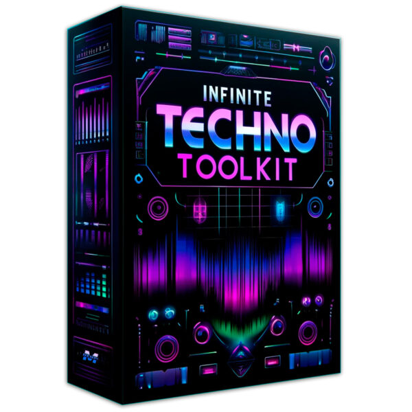 Infinite Techno ToolKit - Techno Sample Pack